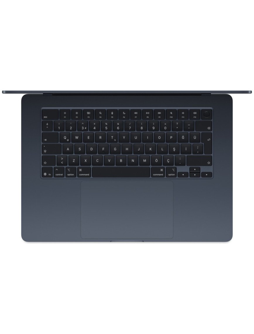 Apple MacBook Air M4 16GB 512GB SSD macOS 15" Taşınabilir Bilgisayar Gece Yarısı MW1M3TU/A Apple MacBook Air M4 16GB 512GB SSD macOS 15" Taşınabilir Bilgisayar Gece Yarısı MW1M3TU/A
