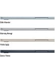 Apple MacBook Air M4 16GB 512GB SSD macOS 15" Taşınabilir Bilgisayar Gece Yarısı MW1M3TU/A Apple MacBook Air M4 16GB 512GB SSD macOS 15" Taşınabilir Bilgisayar Gece Yarısı MW1M3TU/A