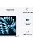 Apple MacBook Air M4 16GB 512GB SSD macOS 13" Taşınabilir Bilgisayar Gök Mavisi MC6U4TU/A Apple MacBook Air M4 16GB 512GB SSD macOS 13" Taşınabilir Bilgisayar Gök Mavisi MC6U4TU/A