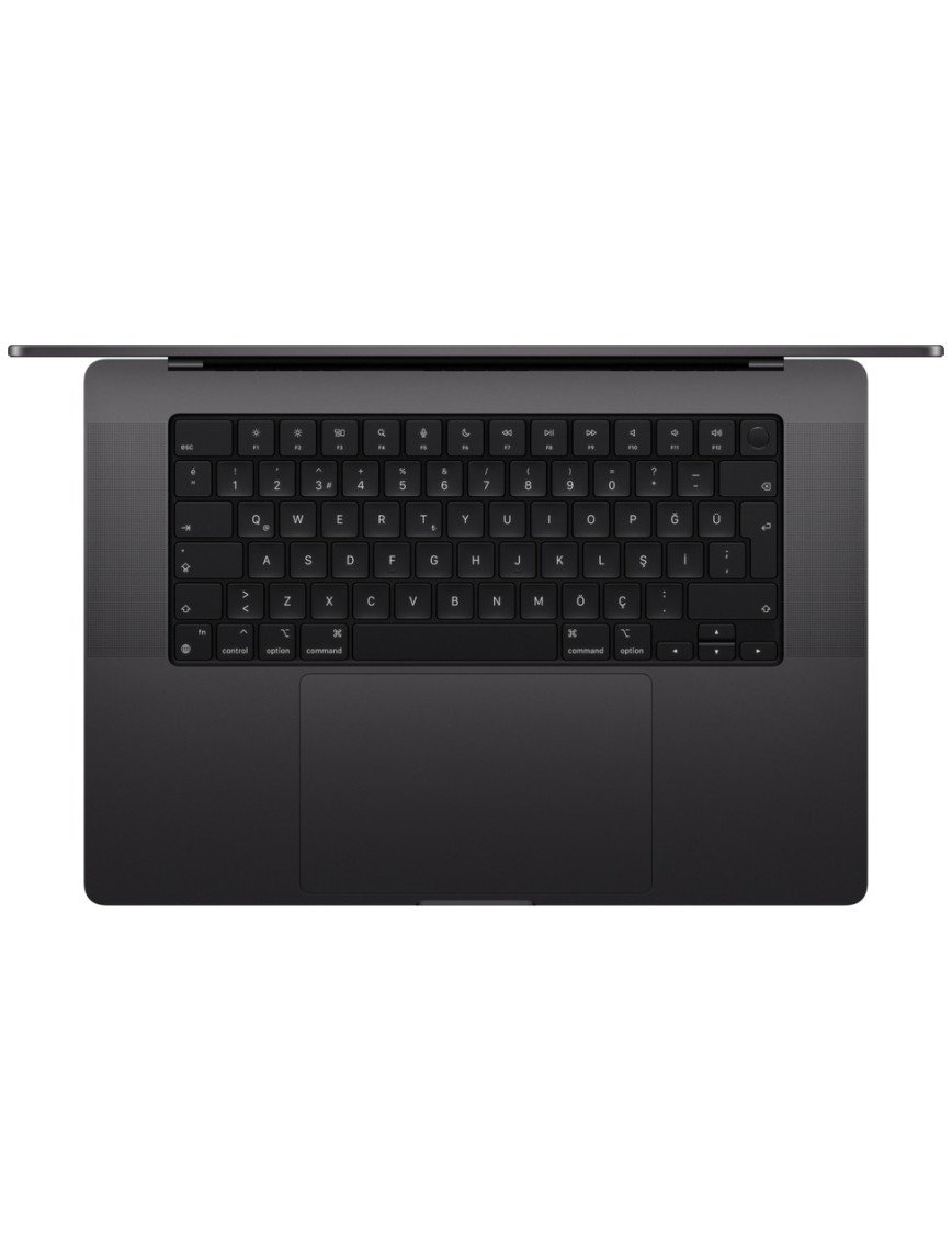 Apple MacBook Pro M4 Max 48GB 1TB SSD macOS 16" Taşınabilir Bilgisayar Uzay Siyahı MX313TU/A Apple MacBook Pro M4 Max 48GB 1TB SSD macOS 16" Taşınabilir Bilgisayar Uzay Siyahı MX313TU/A