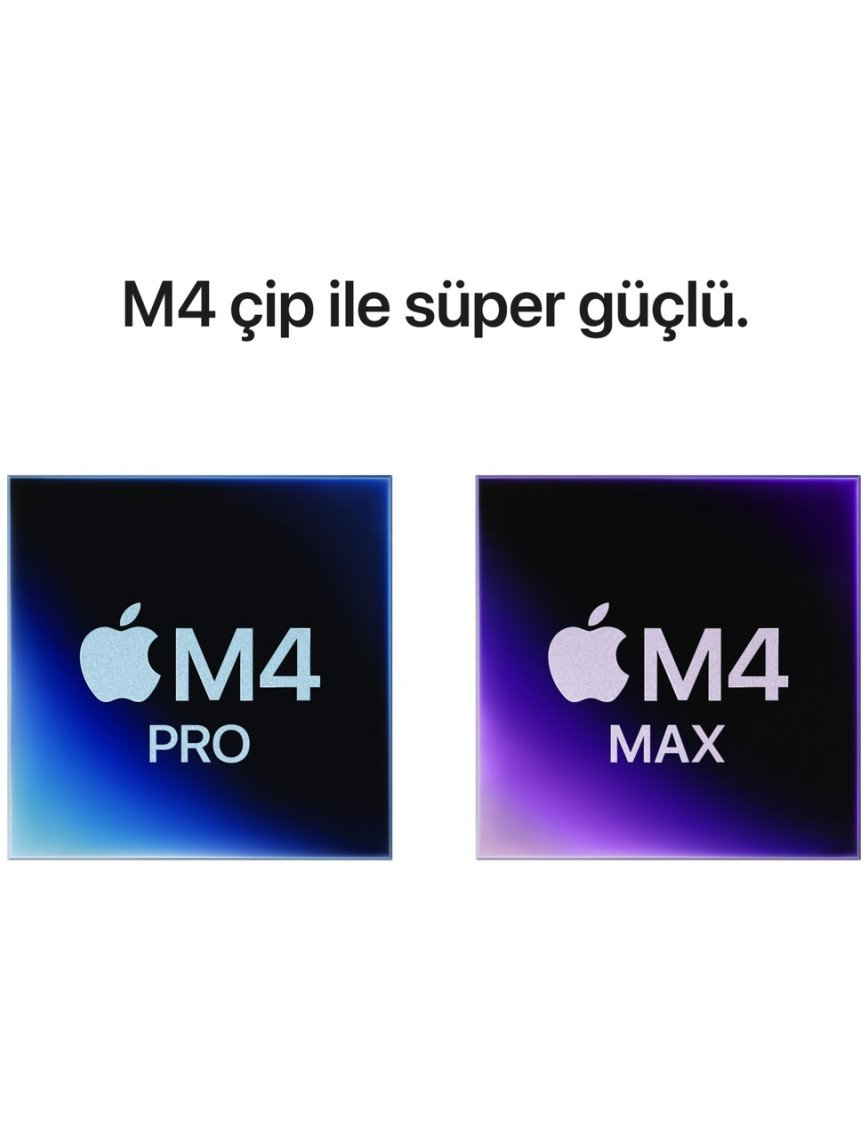 Apple MacBook Pro M4 Max 48GB 1TB SSD macOS 16" Taşınabilir Bilgisayar Uzay Siyahı MX313TU/A Apple MacBook Pro M4 Max 48GB 1TB SSD macOS 16" Taşınabilir Bilgisayar Uzay Siyahı MX313TU/A