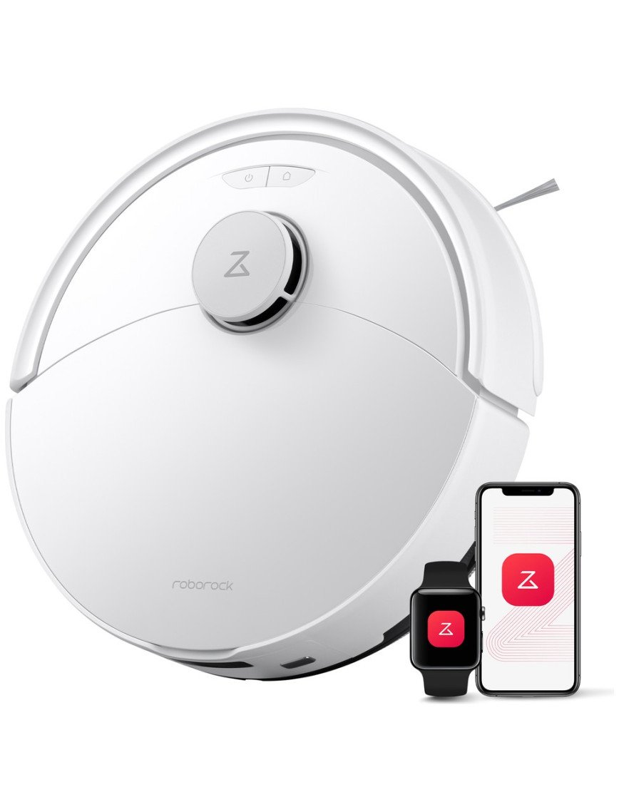 Roborock Q8 Max Pro Akıllı Robot Süpürge Roborock Q8 Max Pro Akıllı Robot Süpürge