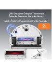 Roborock Q8 Max Pro Akıllı Robot Süpürge Roborock Q8 Max Pro Akıllı Robot Süpürge