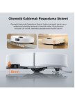 Roborock Q8 Max Pro Akıllı Robot Süpürge Roborock Q8 Max Pro Akıllı Robot Süpürge