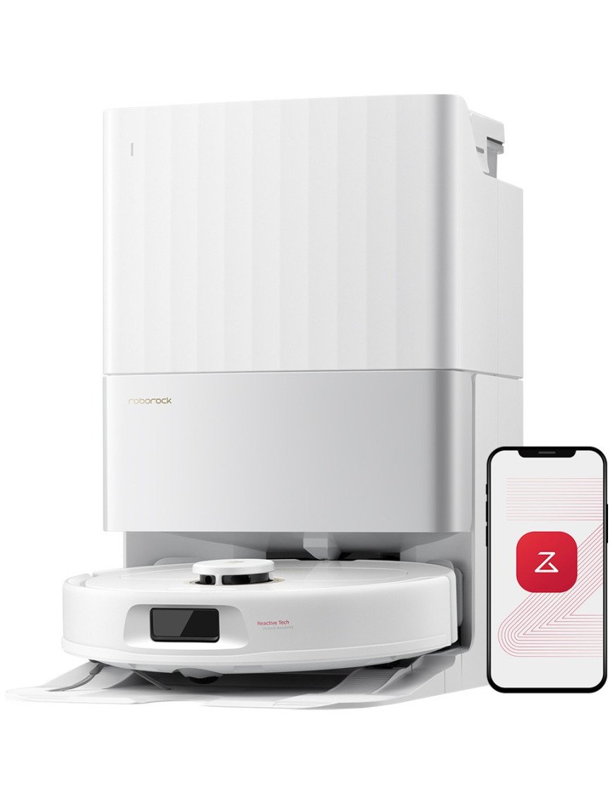 Roborock Qrevo C Akıllı Robot Süpürge Roborock Qrevo C Akıllı Robot Süpürge