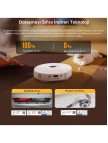 Roborock Qrevo C Akıllı Robot Süpürge Roborock Qrevo C Akıllı Robot Süpürge