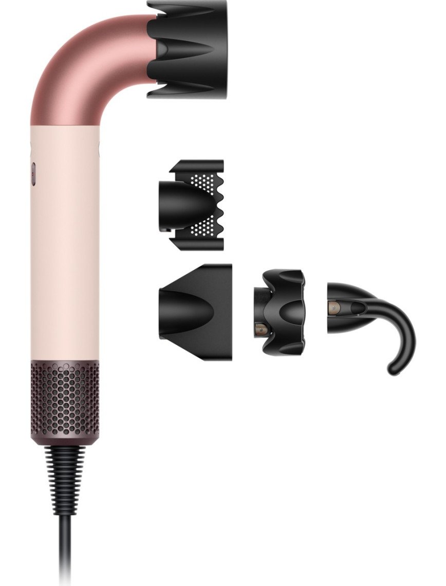 Dyson Supersonic R™ Saç Kurutma Makinesi Düz+Dalgalı (Ceramic Pink) Dyson Supersonic R™ Saç Kurutma Makinesi Düz+Dalgalı (Ceramic Pink)