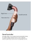 Dyson Supersonic R™ Saç Kurutma Makinesi Düz+Dalgalı (Ceramic Pink) Dyson Supersonic R™ Saç Kurutma Makinesi Düz+Dalgalı (Ceramic Pink)