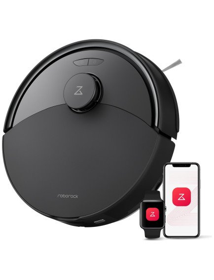 Roborock Q8 Max Pro Akıllı Robot Süpürge Siyah Roborock Q8 Max Pro Akıllı Robot Süpürge Siyah