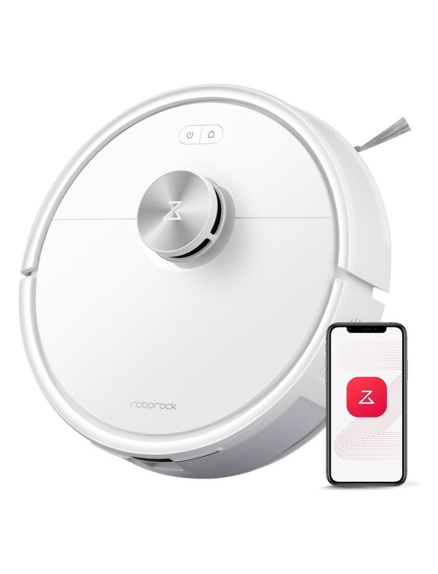 Roborock Q8 Akıllı Robot Süpürge Beyaz Roborock Q8 Akıllı Robot Süpürge Beyaz