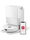 Roborock Q Revo Master Çöp Istasyonlu Akıllı Robot Süpürge - Beyaz Roborock Q Revo Master Çöp Istasyonlu Akıllı Robot Süpürge - Beyaz