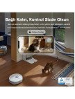 Roborock Q Revo Master Çöp Istasyonlu Akıllı Robot Süpürge - Beyaz Roborock Q Revo Master Çöp Istasyonlu Akıllı Robot Süpürge - Beyaz