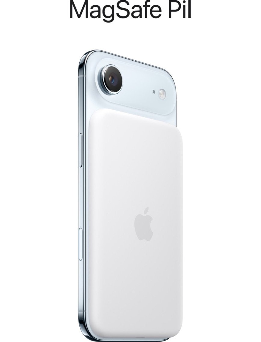 Apple iPhone Air 512 GB Pamuk Beyazı Apple iPhone Air 512 GB Pamuk Beyazı