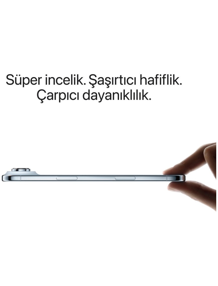 Apple iPhone Air 512 GB Pamuk Beyazı Apple iPhone Air 512 GB Pamuk Beyazı