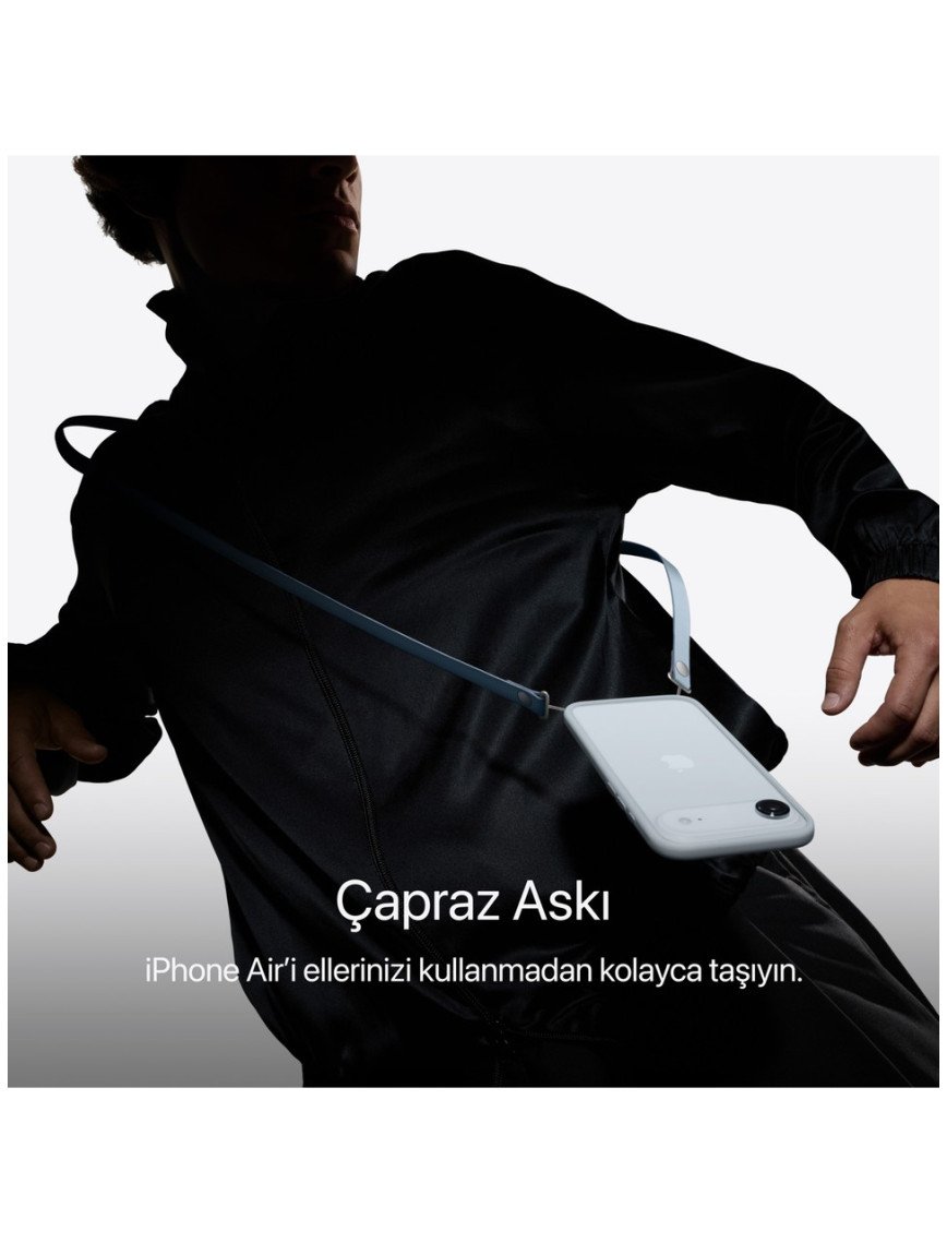 Apple iPhone Air 1 Tb Pamuk Beyazı Apple iPhone Air 1 Tb Pamuk Beyazı